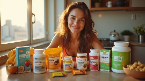 Optimisez votre entraînement avec les produits superset nutrition