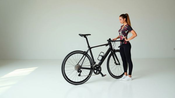 Pourquoi le vélo électrique femme allie confort et style en 2026