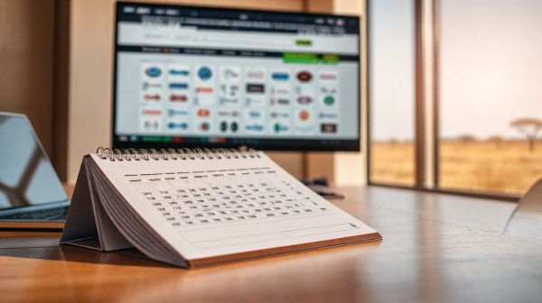 Top 10 bookmakers à considérer en Afrique pour 2026