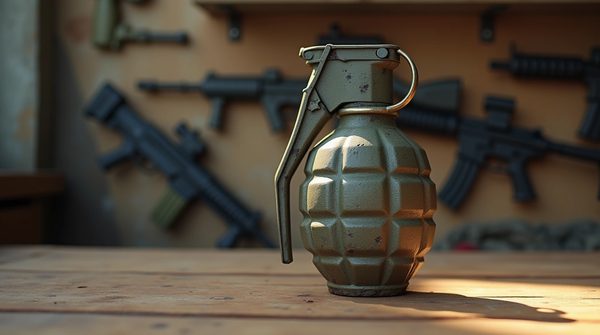 Tout savoir sur la grenade airsoft : types, usages et conseils pour les passionnés