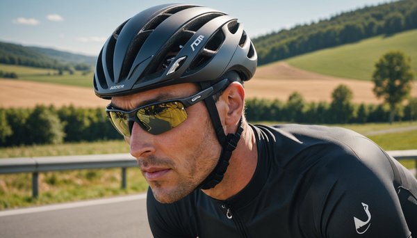Casque vélo route aérodynamique : l'innovation au service de la vitesse