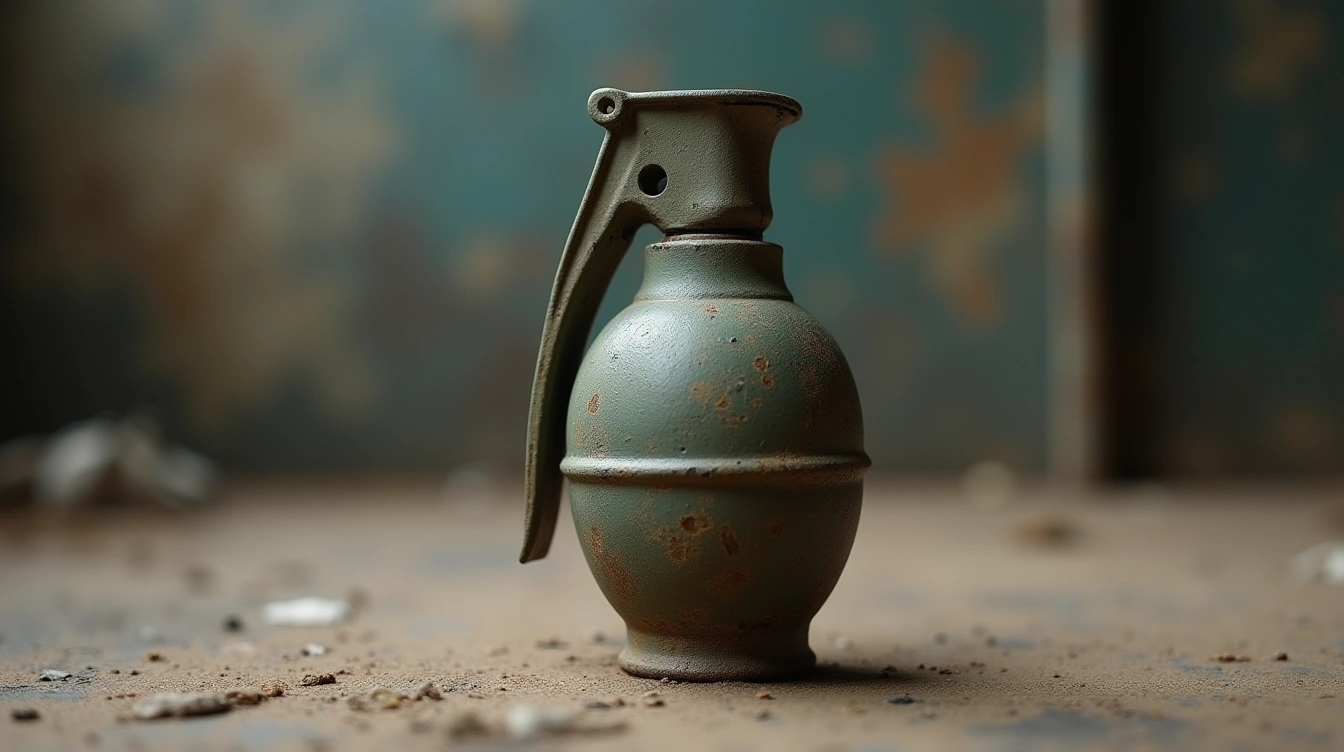 Fonctionnement des grenades airsoft et sources d’alimentation